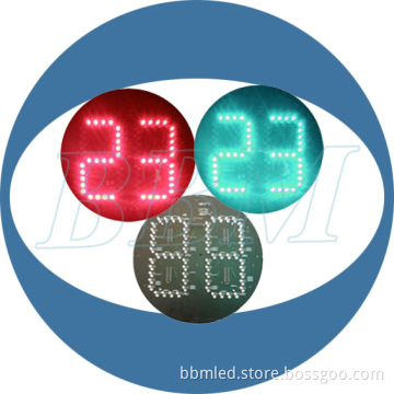 High Quality Novelty Countdown Timer with 2 Digits Counter 2in1